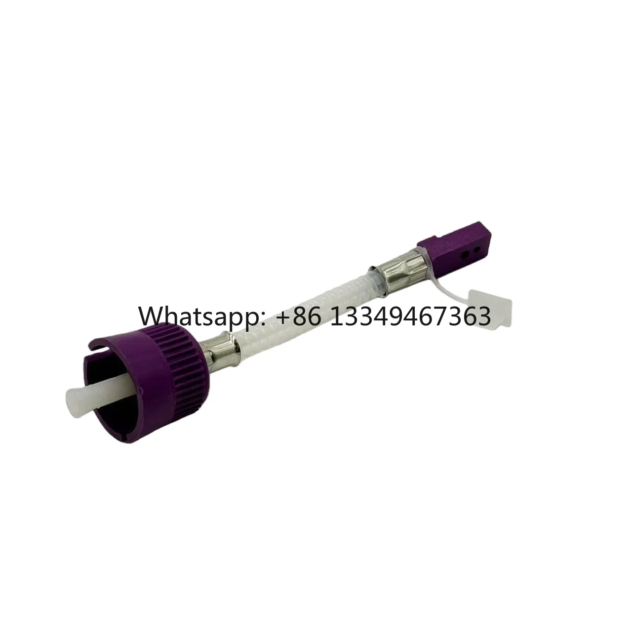 Isoflurane Vaporizer Key Fill Adapter