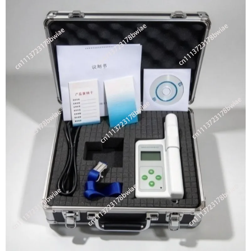 For Chlorophyll Meter Plant Nutrition Detector, Foliar Non-Destructive Nitrogen Content Tester