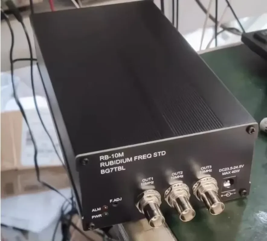 RB-10M 10MHz Atomic Clock High-precision Clock Flash Sale