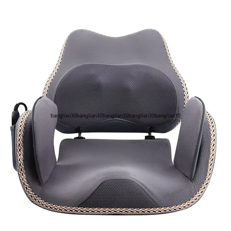 Multifunctional Intelligent Manual Control Kneading Cushion Waist Massager for Postpartum Hip Pubic Pelvic Recovery