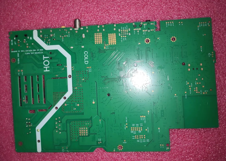 ¡Envío gratis! M8-6RT8403-MA200CK de red WiFi, fuente de alimentación tres en uno, placa base de TV, 40-6RT51M-MAA2HG, V8-T841AGL-LF1V005