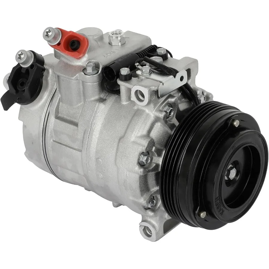 

Компрессор переменного тока быстрого охлаждения для BMW 325Ci 2.5L для BMW 330Ci 3.0L для BMW X3 2.5L для BMW X3 3.0L 20042006 64526916232 64526936