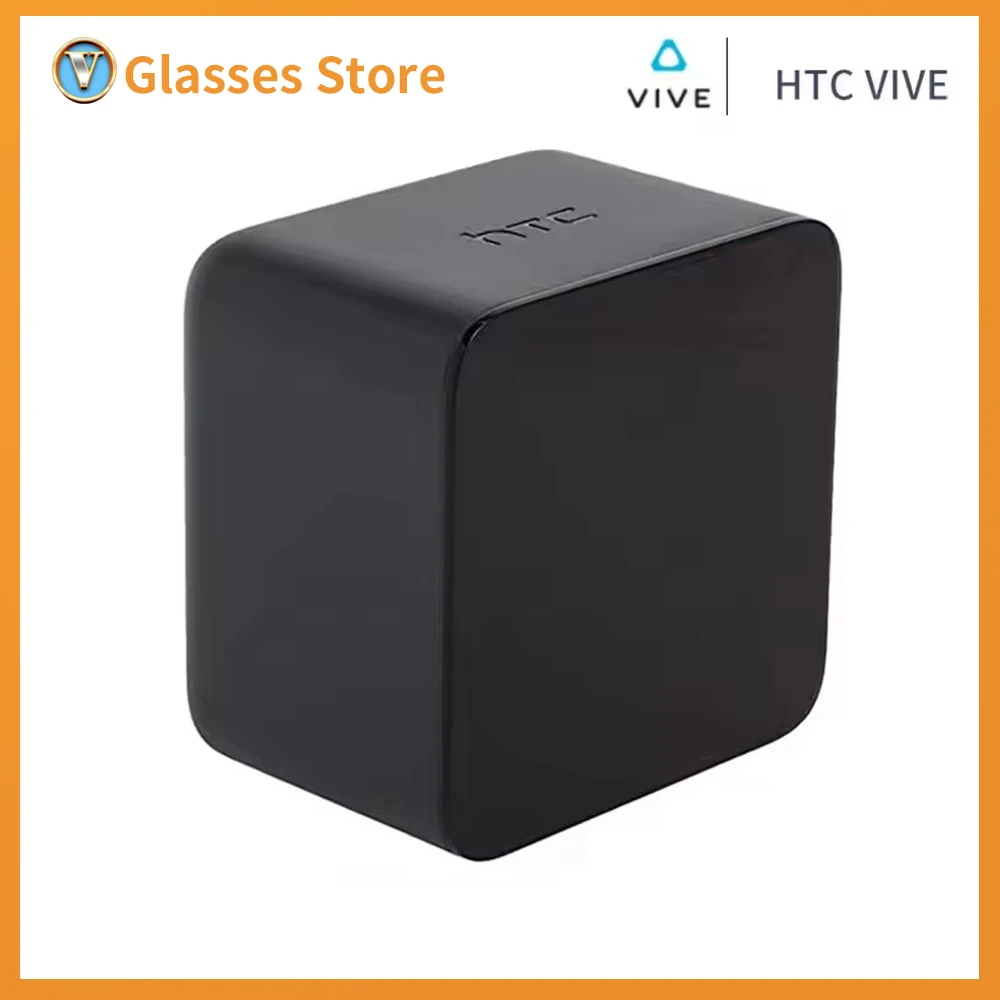 Estación base HTC Vive 1.0 para auriculares HTC Vive VR y Steam VR para gafas de realidad virtual