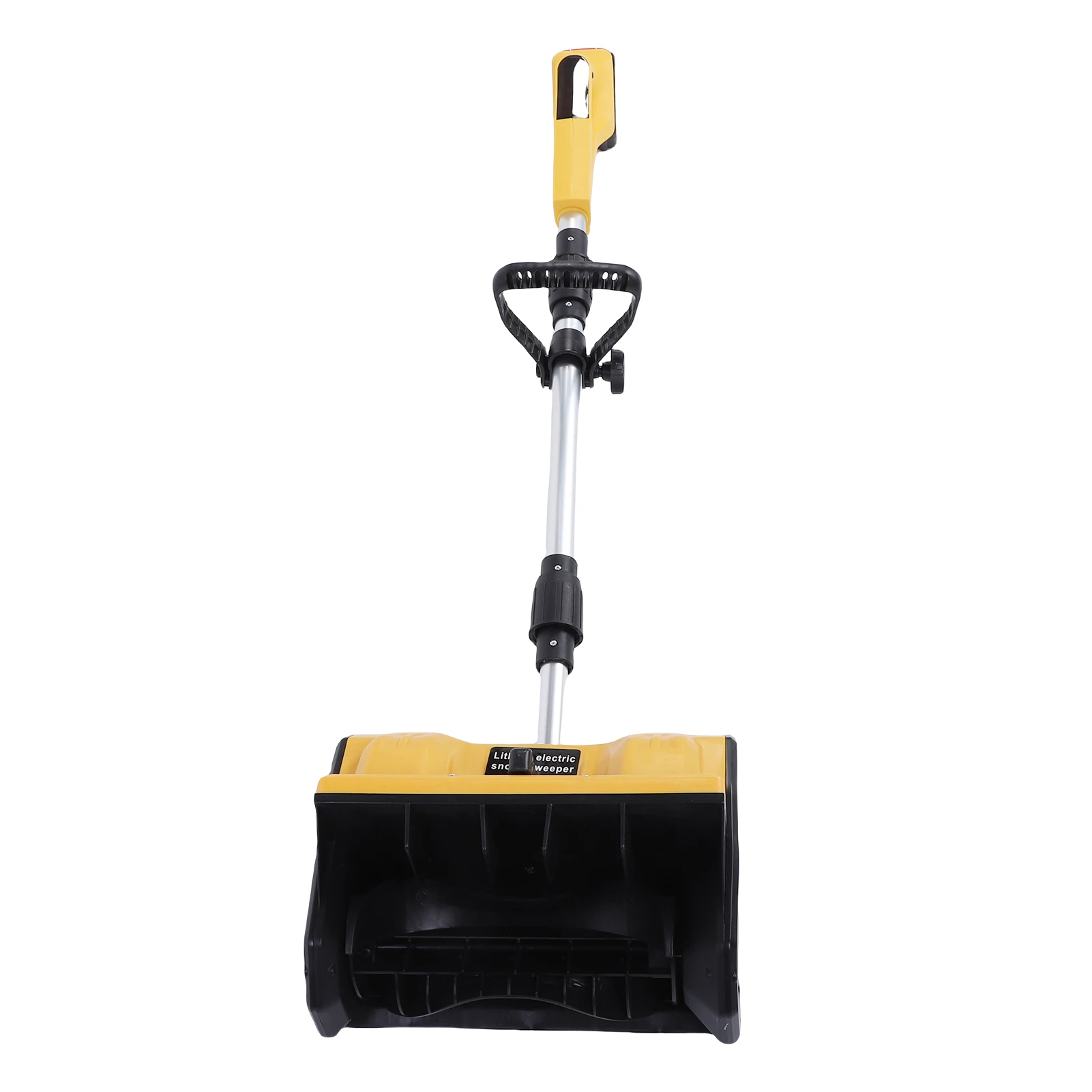 مجرفة ثلج لاسلكية تعمل بالبطارية مع لوحة اتجاهية بعرض 11 بوصة ومقبض مريح تصميم قابل للطي 2 Rech #2