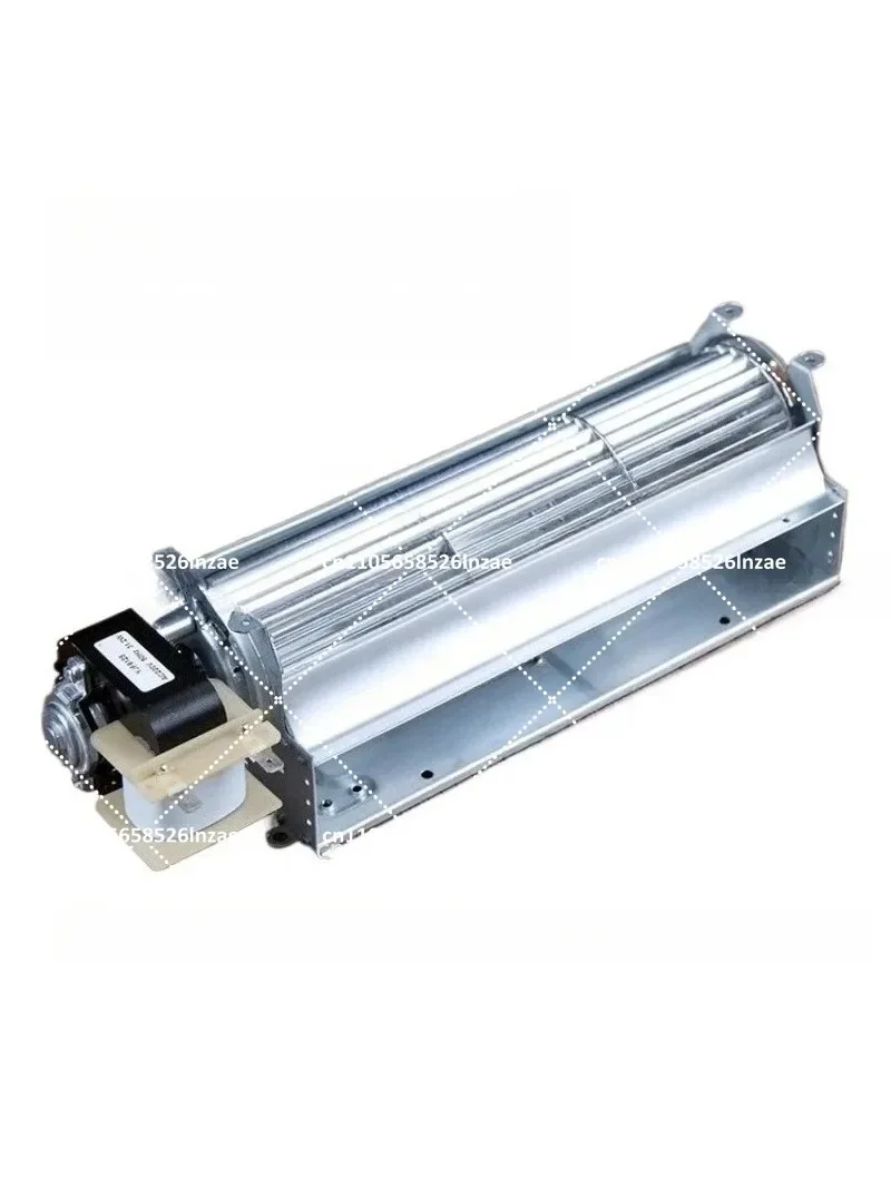 220V Cross Flow Fan Tubular Axial Fan for Elevator Chassis Heat Dissipation Essential Elevator Component