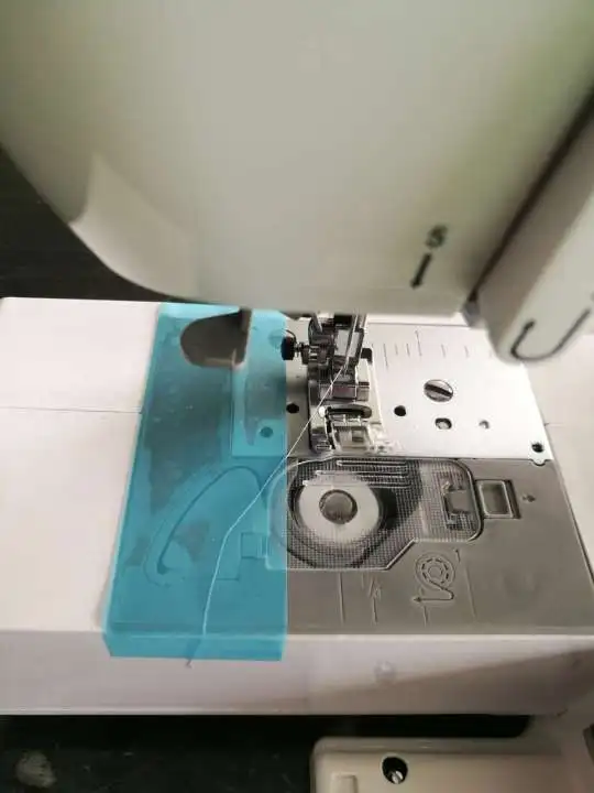 Cheap ZOYER ZY1950N Domestic Embroidery And Sewing Machine