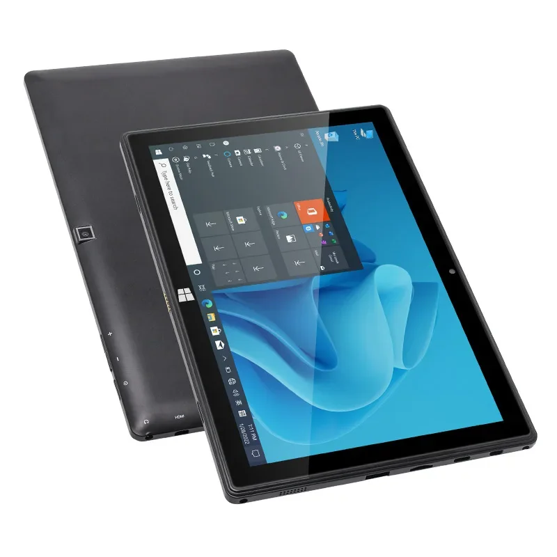 UNIWA Winpad BT302 10.1 Inch Windows 11/10 Tablet PC N4100 4C4T Processor 4+64GB/8+128GB 4000mAh Smart Pad WiFi BT Double USB