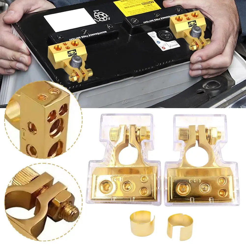 0/2/4/8/10 Gauge Po…