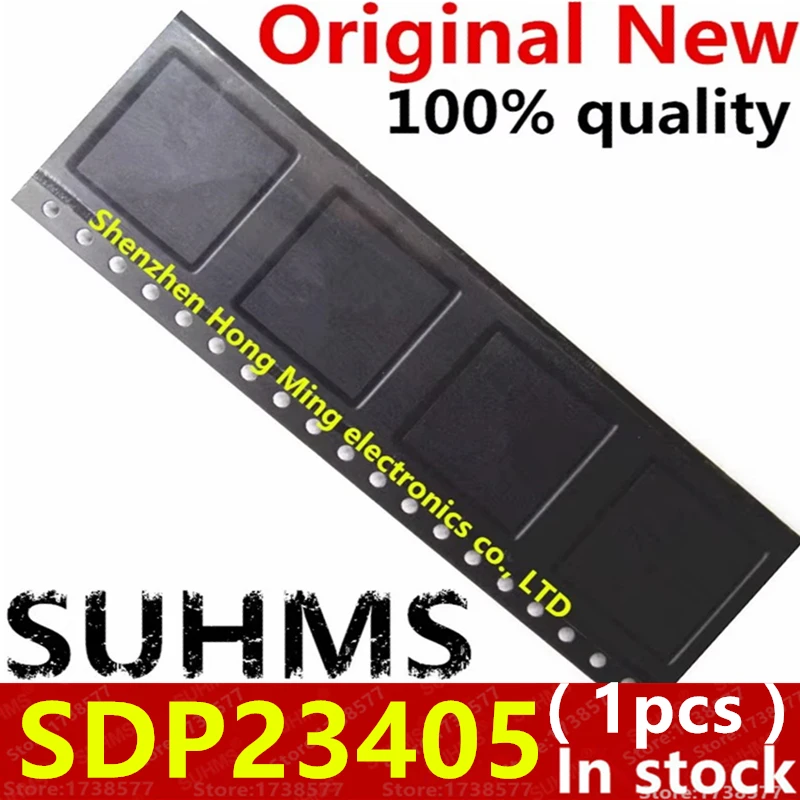 (1piece)100% New SDP23405 BGA Chipset
