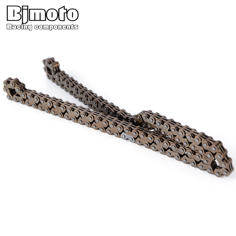 Camshaft Timing Chain For Kawasaki GPZ 250 (EX) ZZR-250 ZZR-250H KLE 250 Anhelo EX 250 300 Ninja 250 300 KLE 300 Versys-X 300