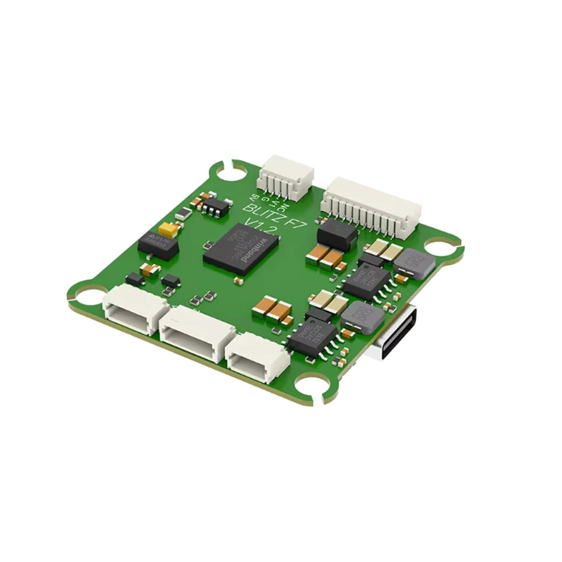 iFlight BLITZ F7 V1.2 フライトコントローラー FPV DShot150/300/600/MultiShot/OneShot対応 FPVドローン用