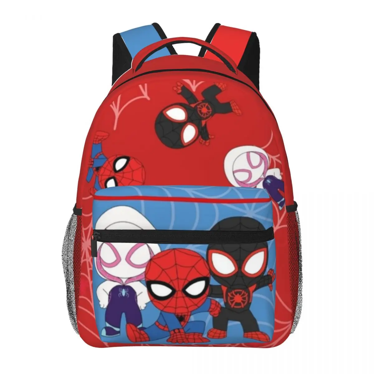 

Amazing Friends Backpacks Boys Girls Bookbag Casual Children School Bags Laptop Rucksack Shoulder Bag Large Capacity