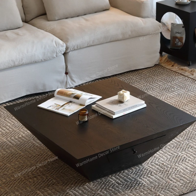 

Sofa Side Table Vintage Coffee Tables Tea Nordic Living Room Minimalism Coffee Tables Originality Home Furniture Couchtisch HQ40