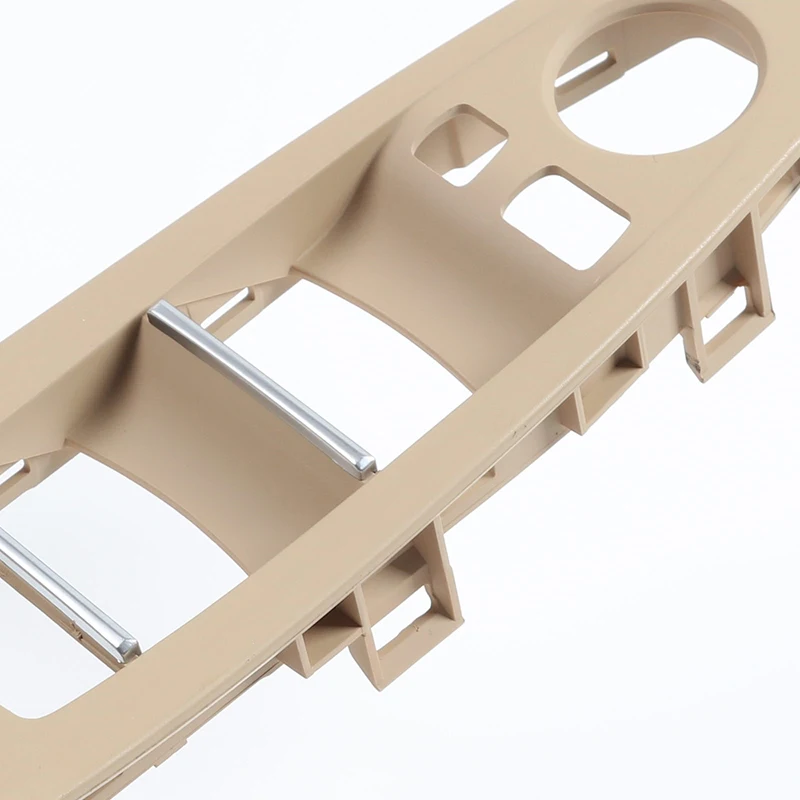 F10 F11 Innenraum Vordertür Armlehnenverkleidung Zuggriff-Set Ersatz für BMW 5er Serie F10 F11 520i 523i 525i 528i 535i – Detail 7