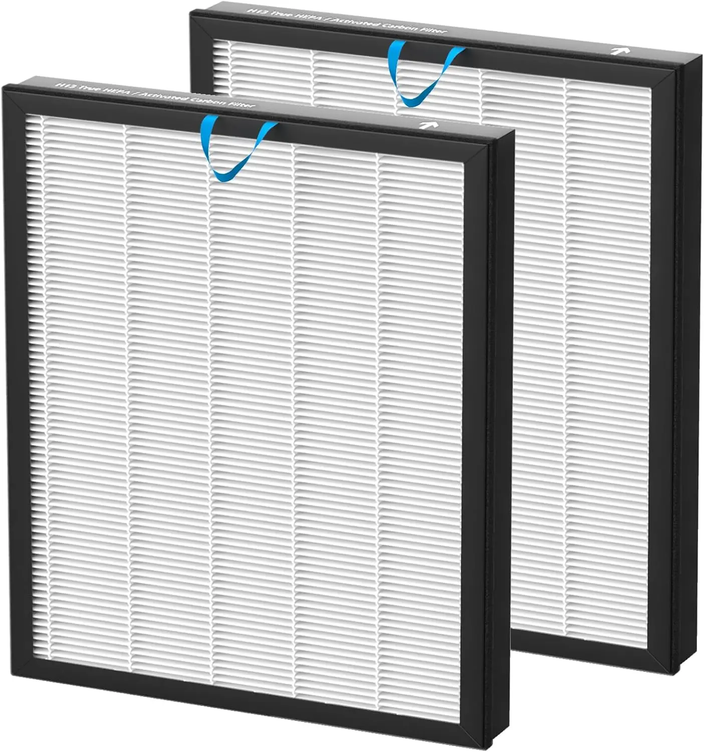 

Vital 100S Replacement Filter Compatible with Vital 100S and Vital 100S-P Air Purifier, 3-in-1 H13 Grade True HEPA, High-E