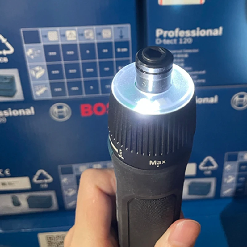 Bosch Go 3 Electric Screwdriver Rechargeable Automatic 1’4 Screwdriver Hand Drill Bosch Go Multi-function Electric Power Tools