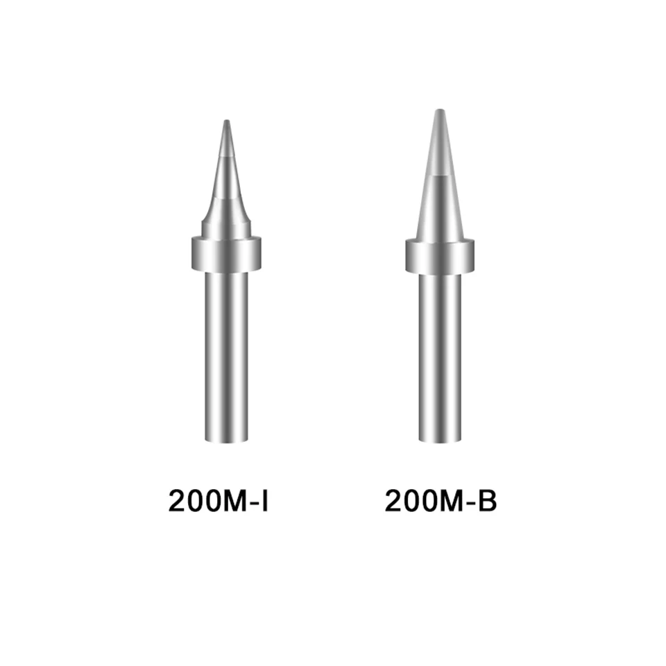 Bakon BK200M pájení kování K/SK/LK/B/2B/4C/5C/0.8D/1.2D/1.6D/2.4D/3.2D/4.2D dovést svobodné sváření žehlička hlava svářeč tipy