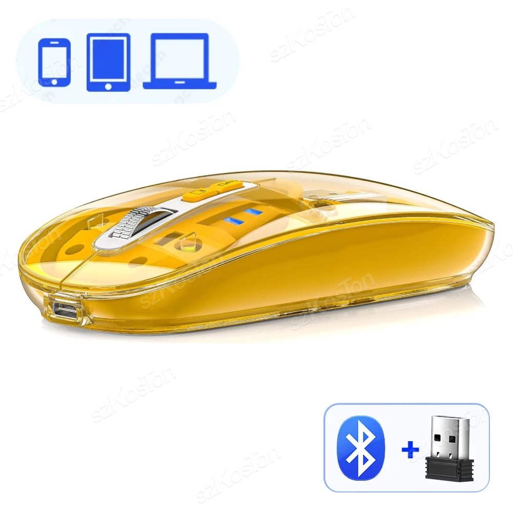 Rechargeable Blueto… - image