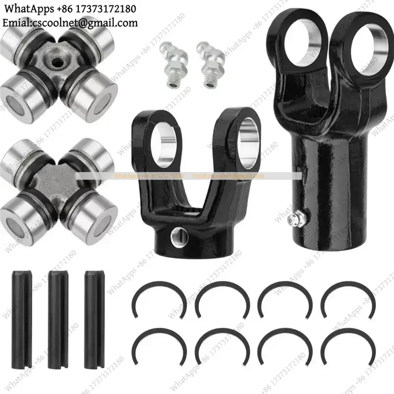 JS02 Front Prop Shaft U-Joint Yoke Replacement For Sportsman 300 335 400 450 500 550 570 600 700 800 3260131 3235618 ATV Parts