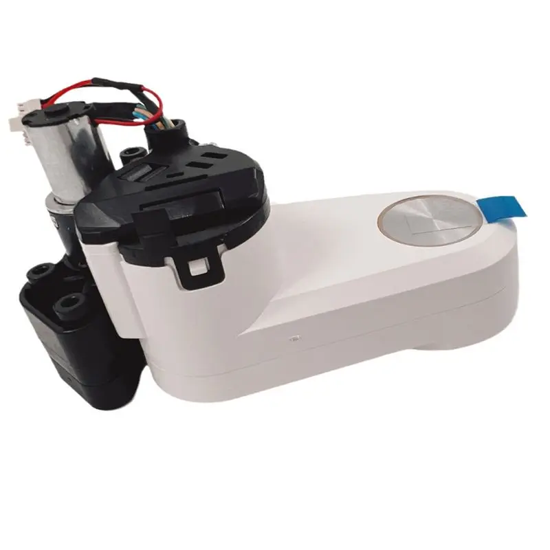 AEE6-New For Dreame X40 Ultra Complete X40 Pro Ultra Robot Vacuum Cleaner External Brush Swing-Out Motor Assembly