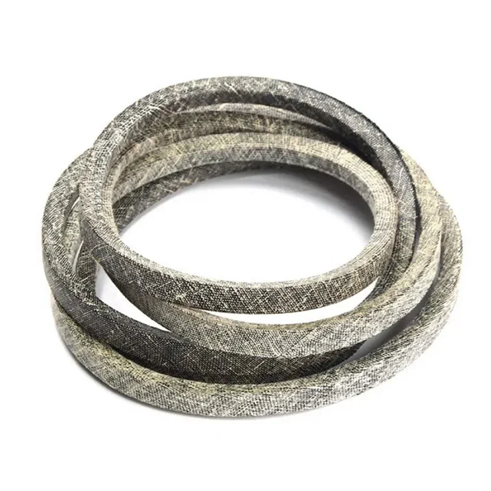 

High Tensile Strength Belt Lawn Mower Part M155368 Belt User-friendly Installation Cross-section Shape Integrity
