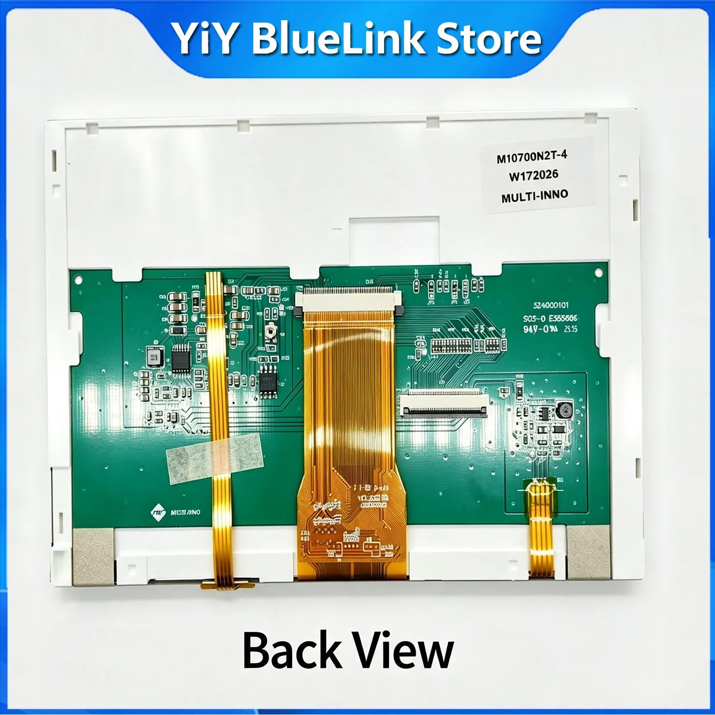 Original Integrated LCD Touch Screen for EXFO MAX-710B MAX-715B MAX-720B MAX-730 OTDR Fiber Tester Replacement Display Screen