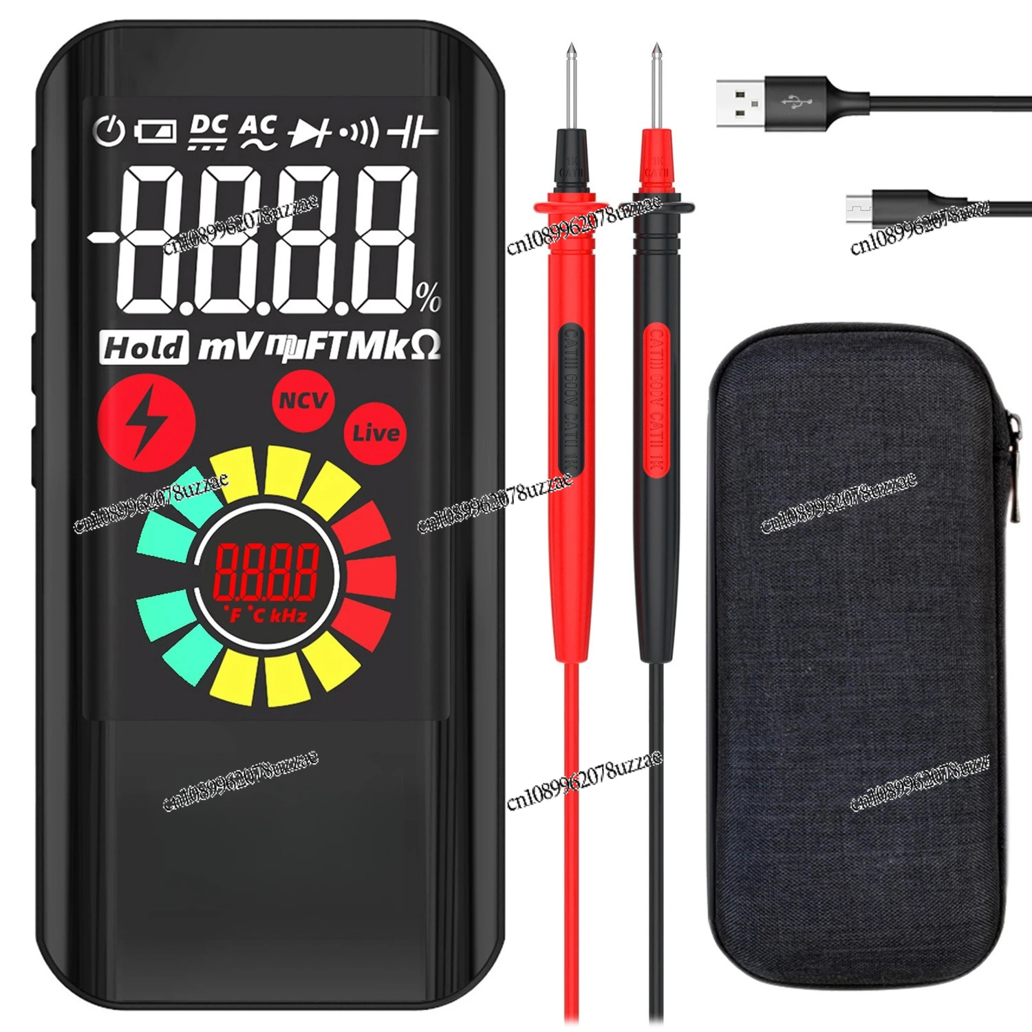 multimetre-intelligent-a-ecran-couleur-testeur-multifonctionnel-de-diodes-condensateurs-et-de-temperature
