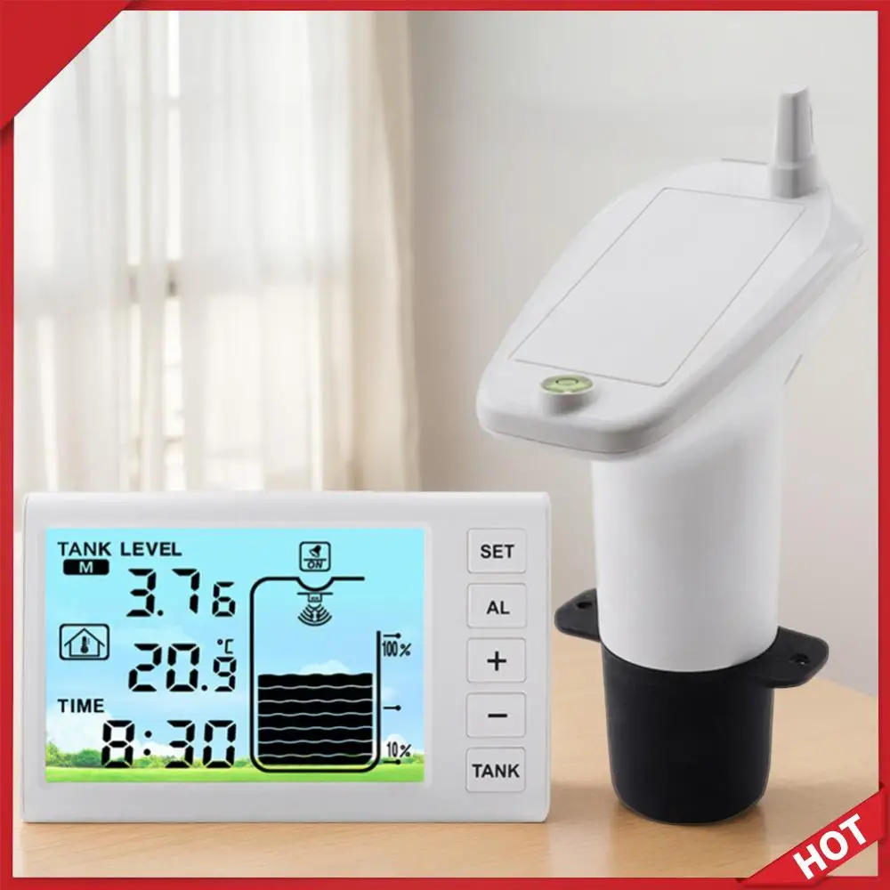 Ultrasonic Water Ta…