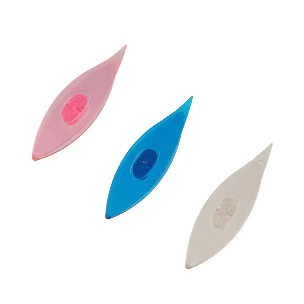 

Plastic Shuttle Weaving Tool Durable Practical Hand Lacemaking Craft Tool Large Manual Tatting Shuttle Lace Making Kit Beading