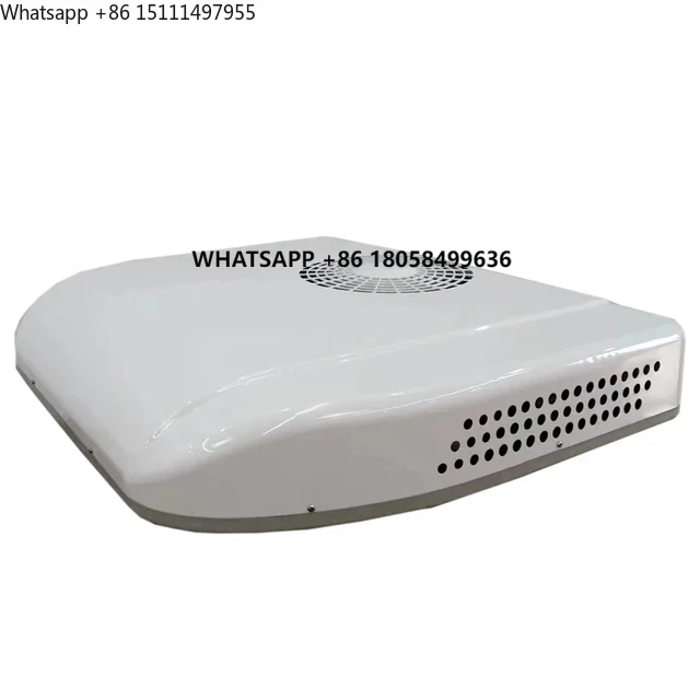 High Quality Auto Parts Integrated Electric Truck Cab Air Conditioner 24v Thermostat Ac Trukc Universal