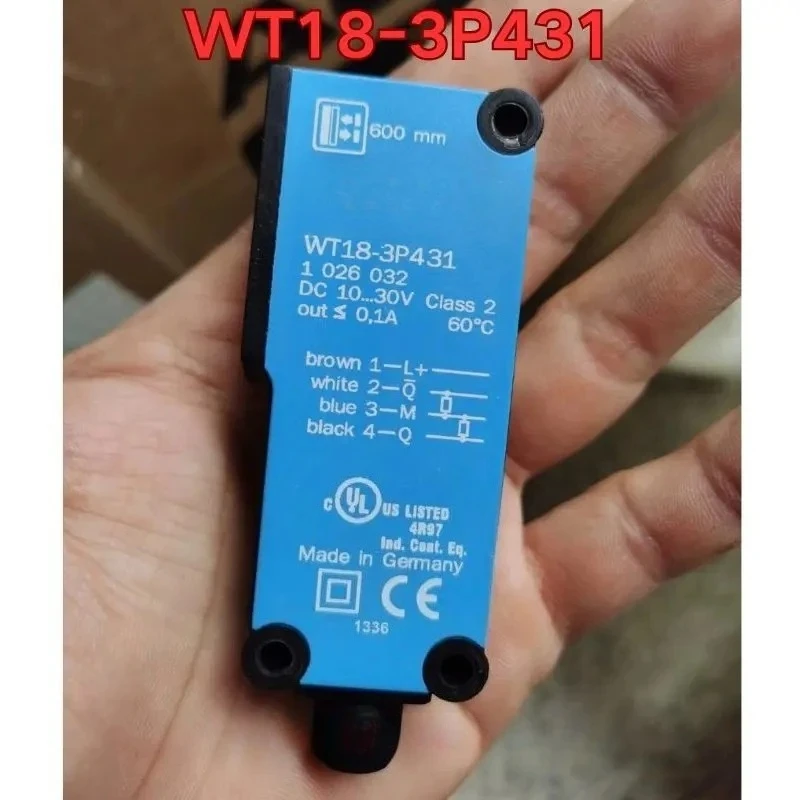 Brand New Original  WT18-3P431 Photoelectric Switch In Box Stock Fast Delivey
