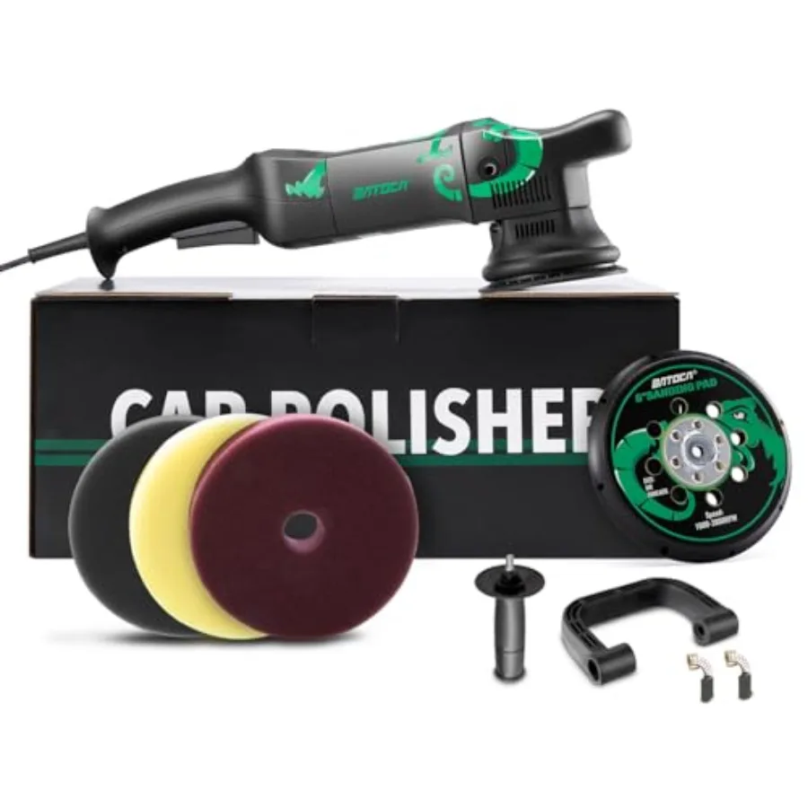 Dual Action Polishe…