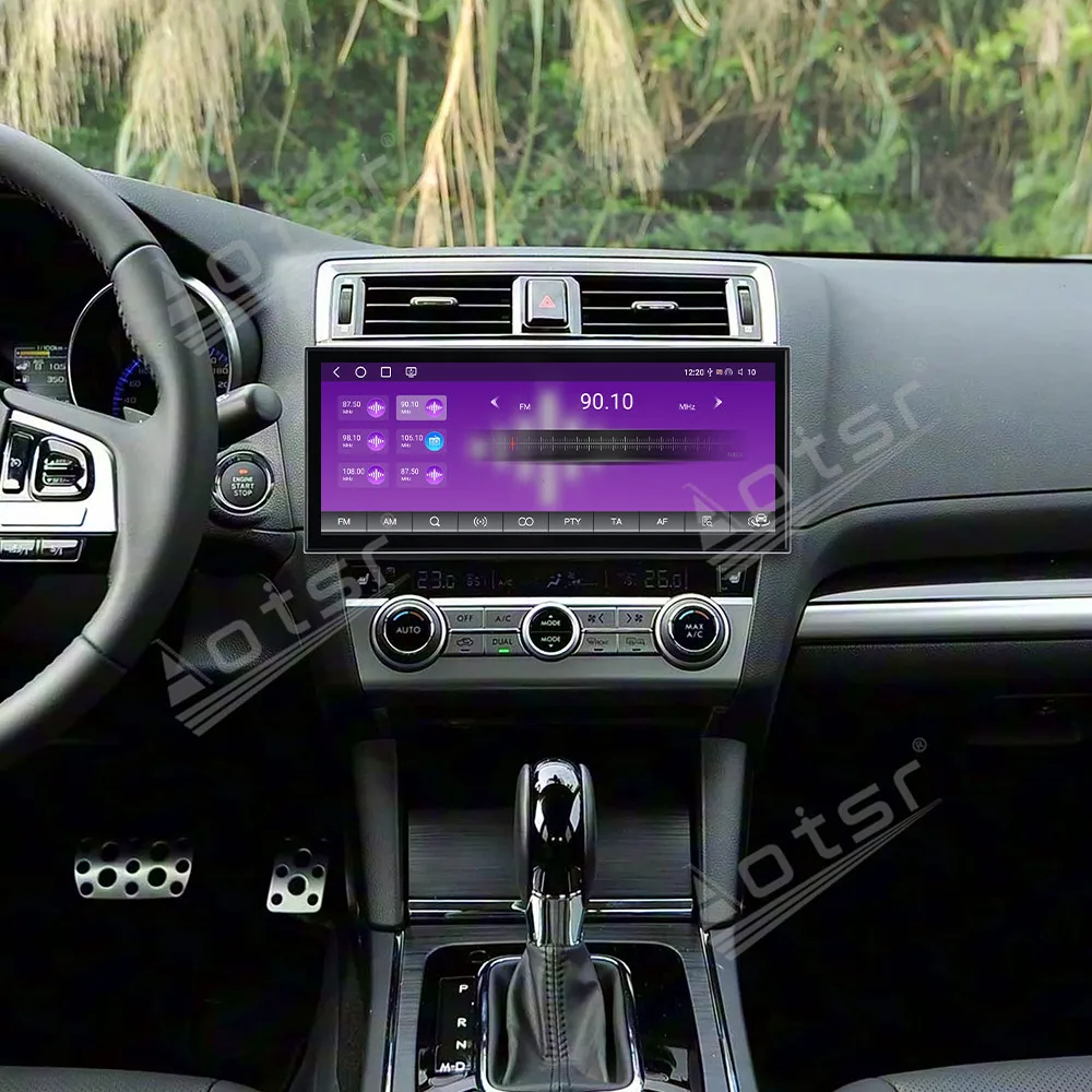 15.8 Inch Car Radio For Subaru Legacy/Outback 2010-2016 Car Multimedia Video Player Carplay GPS Navigation Stereo Auto Head Unit