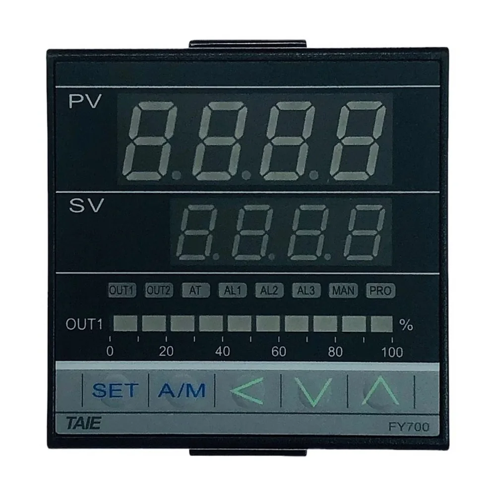 TAIE table instrument FY700 temperature control meter FY700-201000 FY700-202000 FY700-20100B