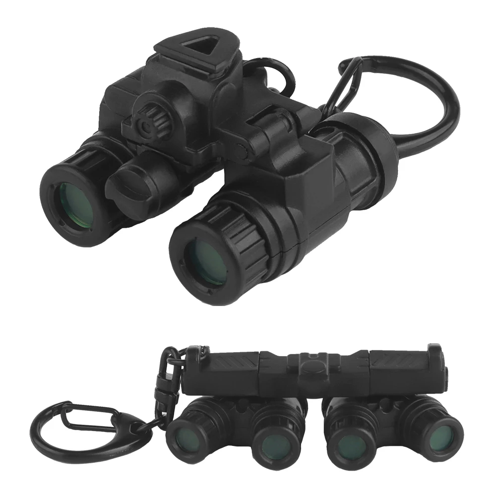 GPNVG18/PVS31 llavero táctico NVG simulado para airsoft y caza - imagen 2