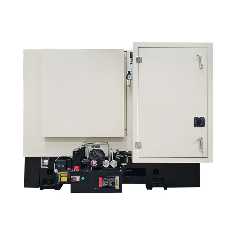 Ariow Smart Precision Slanting Bed Cnc Lathe Machine X42  Slant Bed Cnc Lathe With Live Tool Turret