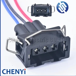 3 Pin 3.5mm 357972753 efi series 15327870 1-828963-1 EV1 EV14 JPT VR6 TPS sealed waterproof Coil connector Harness plug