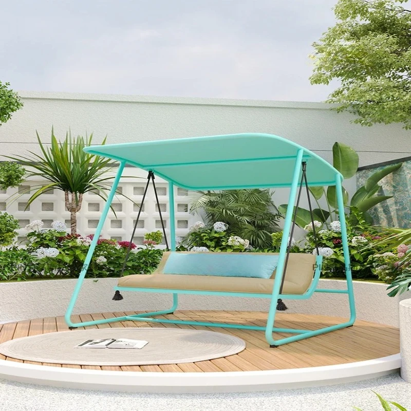 Garden Swing Adult Hanging Chair Indoor Cradle Garden Household Balcony Terrace Outdoor Swing Chair
