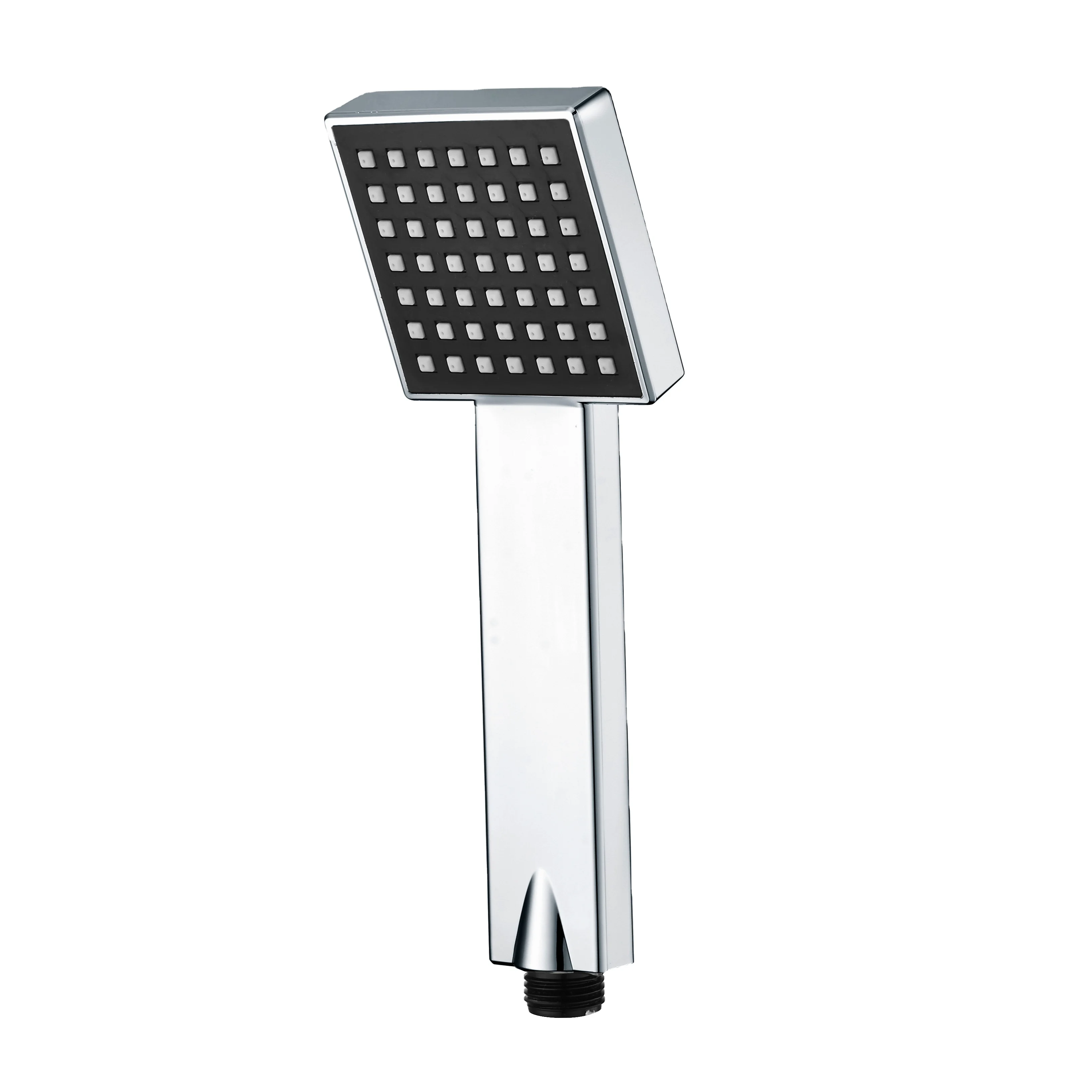 

Chrome Bathroom Hand Held Shower Head Rain Handheld Massage Shower Head Rainfall Hand Shower