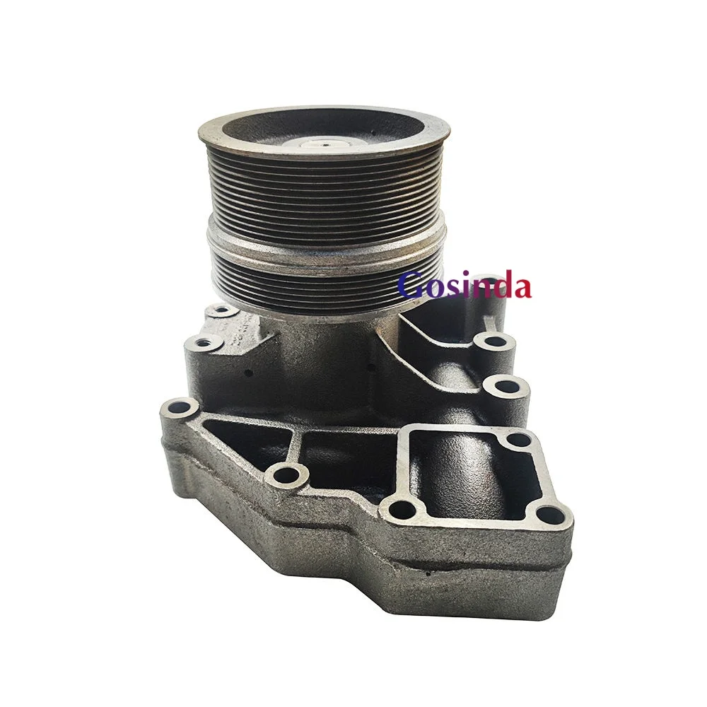 ISX15   Engine Water Pump 4089911 4920466 Heavy   Mining Excavator Loader Engine Cooling System Replacement Parts