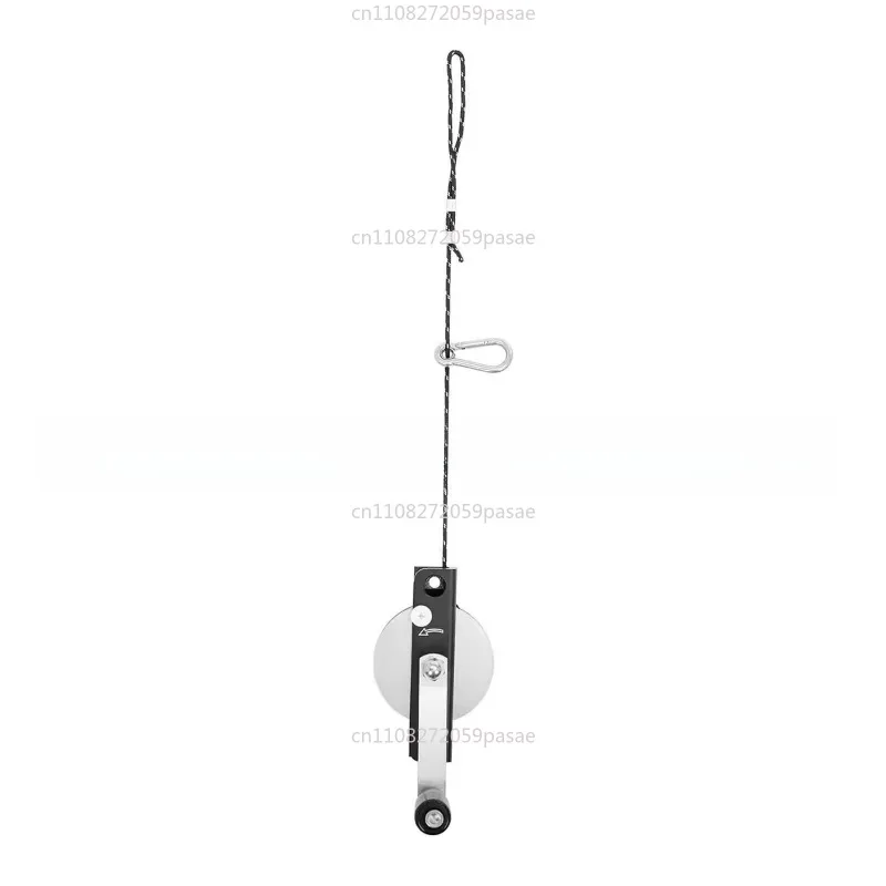 Surface Assembly Chainsaw Opening Frame Winch, Opening Artifact, Saw Auxiliary Wheel
