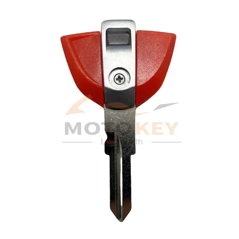 ل BMW 310R G310GS G310R مفتاح فارغ للدراجات النارية استبدال مفاتيح غير مقطوعة يمكن وضعها رقاقة مضادة للسرقة