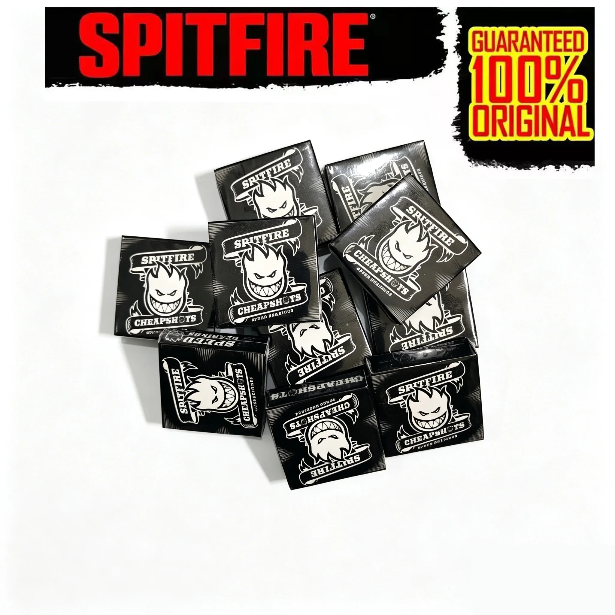 10sets-sf-skateboard-bearingsgenuine-good-quality-skate-bearingshigh-speed-strong-cheapshots-spit-fire-skateboard-bearing