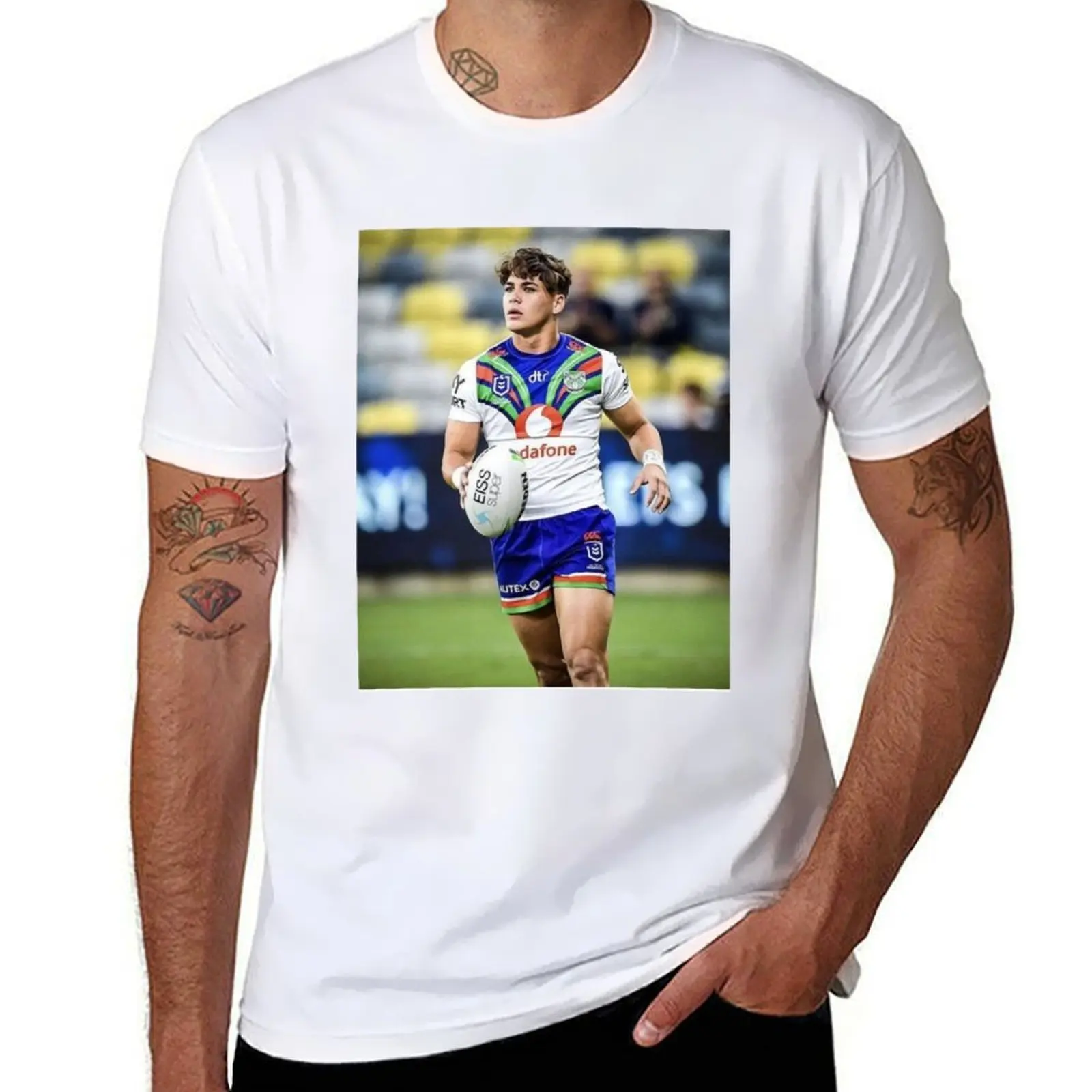 

Reece Walsh(8) T-Shirt t shirt custom print essential t shirt T-Shirt
