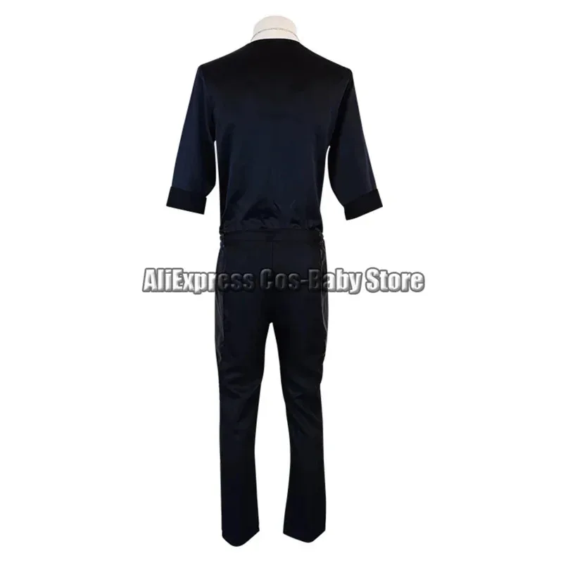 أزياء عائلية محبة أنيمي ويتشر التأثيرية لعب الأدوار زي ريفيا ملابس الهالوين ملابس Geralt Cos Nec جديد 2025