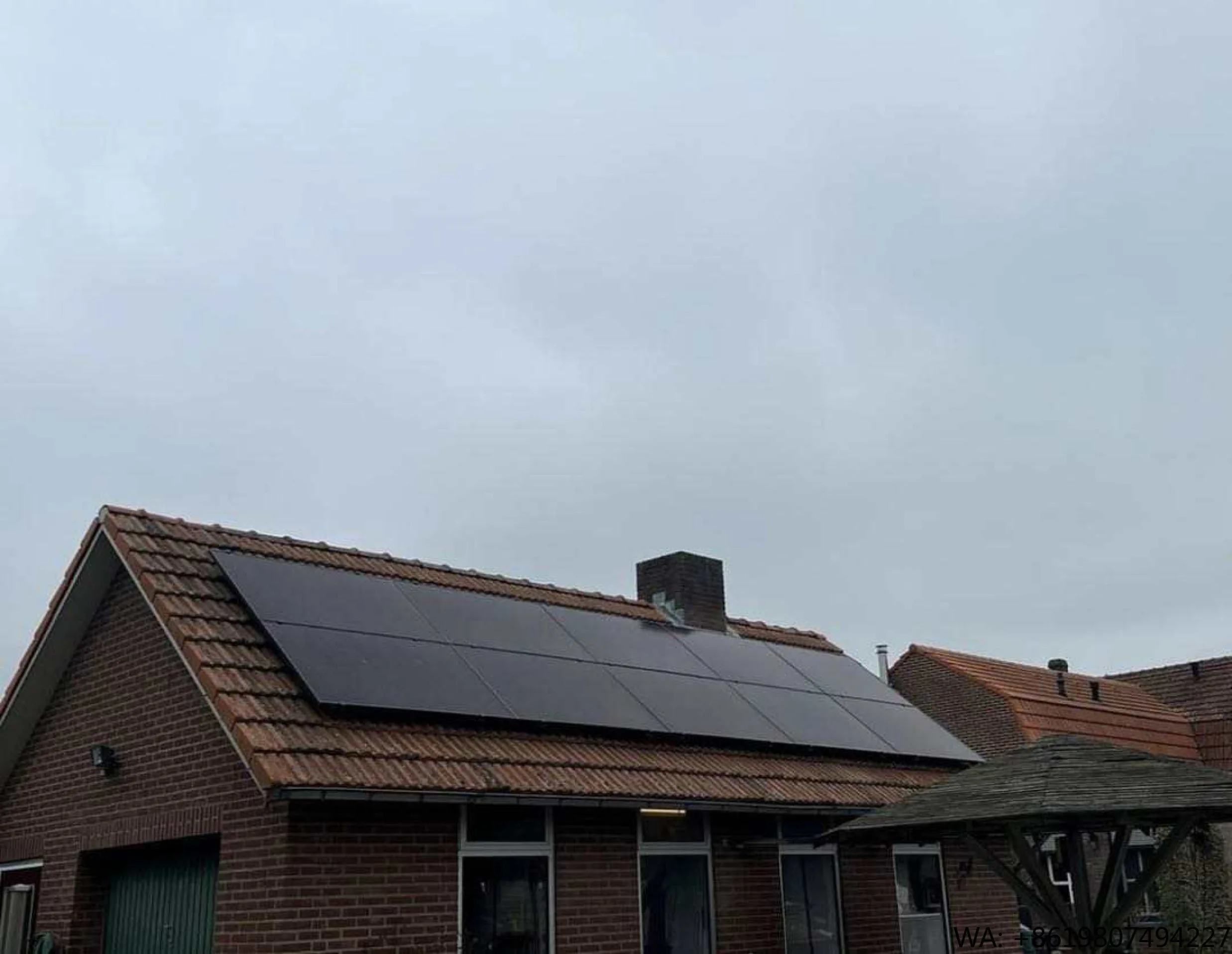 SIYSOLAR 5KW 10KW 25KW 12KW Hybrid-Grid Solar System Lithium Ion Battery MPPT Controller Pure Sine Wave Inverter for Home Energy