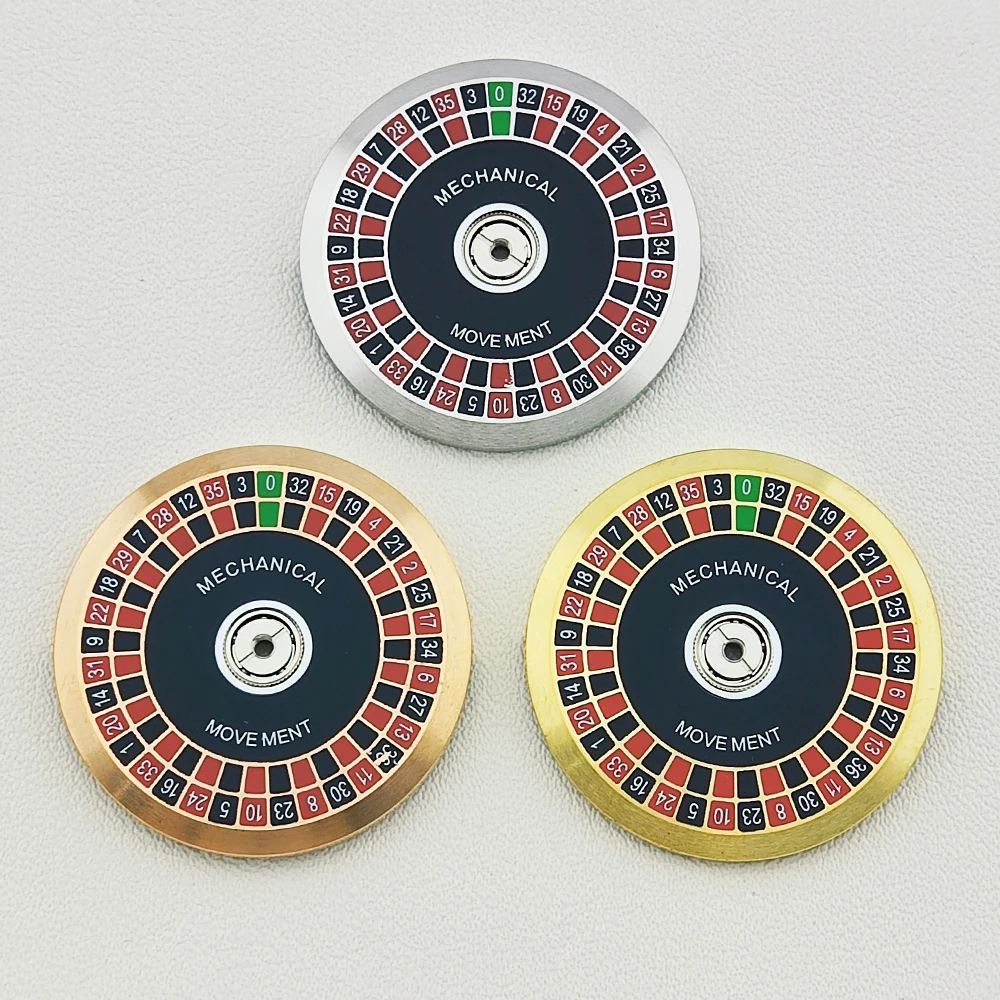 

Ротор движения nh35 Ротор Автоматический молоток Ротор подходит для nh34 nh35 nh36 nh38 nh70 4R35 4R36 7S Запасная часть механического механизма