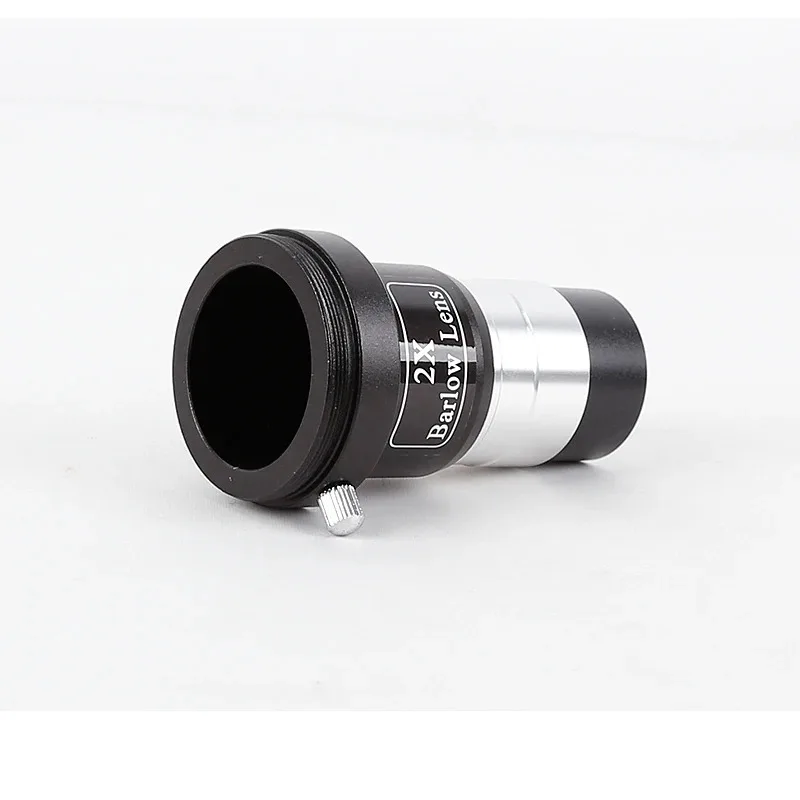Sky-watcher 2X High-Definition Barlow Lens Mirror Astronomical Telescope Metal Accessories for Stargazing And Space Exploration