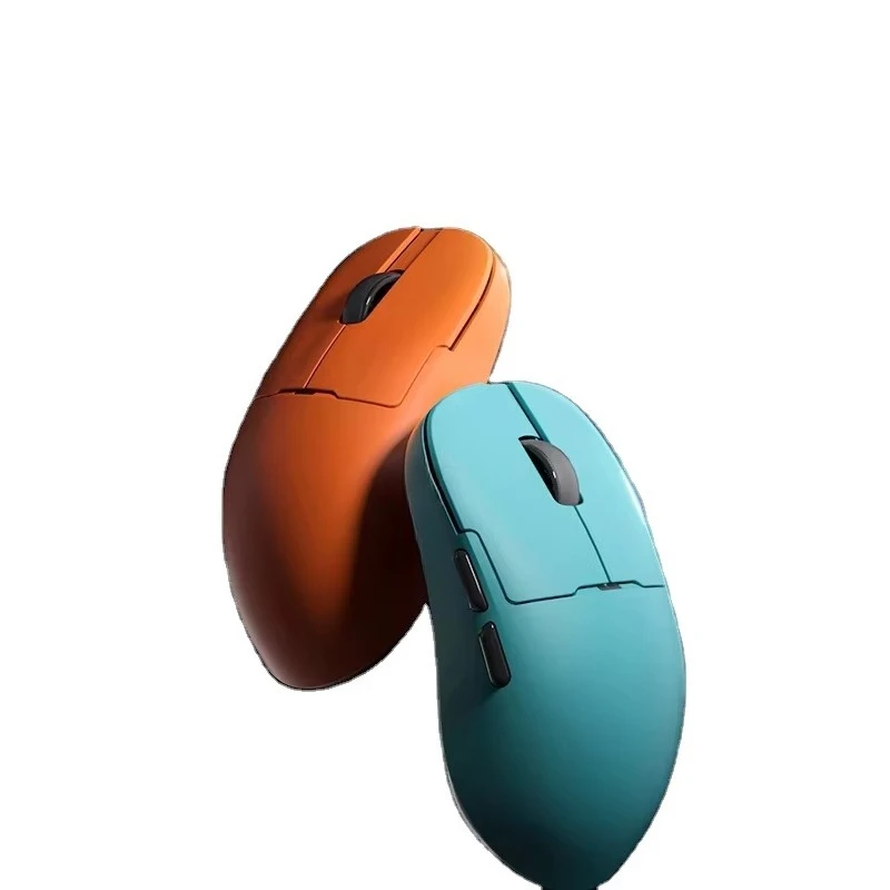 

AJ159 APEX/AJ159PRO Wireless Mouse with RGB Magnetic Charging Base Lightweight Wired Gaming Mouse for PC Laptop