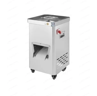 

Commercial Multifunctional Stainless Steel Electric Meat Cutter Fully Automatic